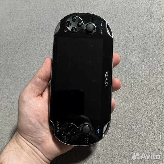 PlayStation Vita 16Gb (Henkaku)