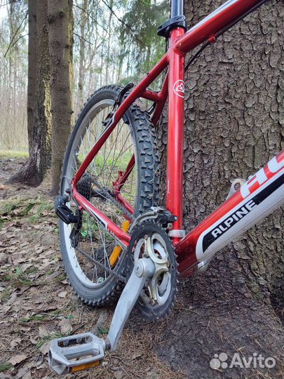 Горный велосипед 26 Shimano Alpine Bike 1000S