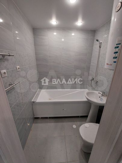 Квартира-студия, 27,6 м², 2/3 эт.