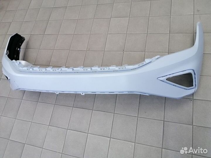 Облицовка бампера 5NR807217fgru