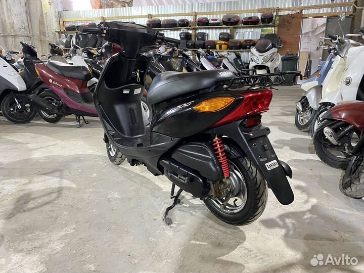 Скутер Yamaha JOG FI Япония с Гарантией. 49 куб