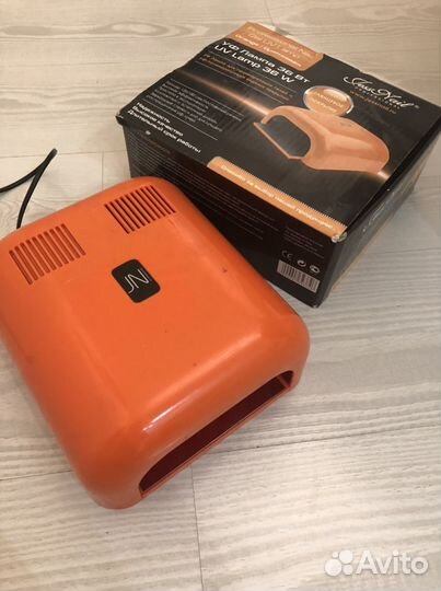 Уф лампа для маникюра