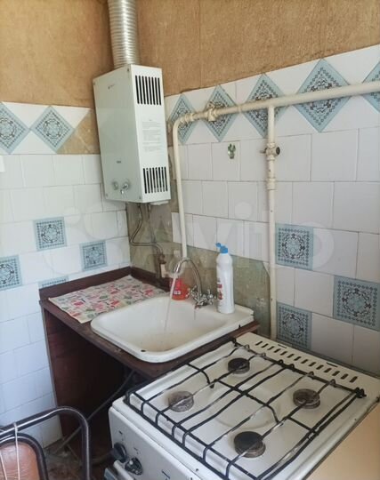 1-к. квартира, 30,5 м², 2/5 эт.