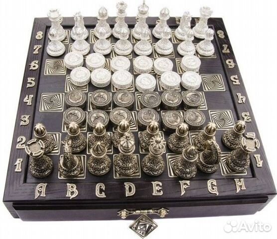 Шахматы-шашки