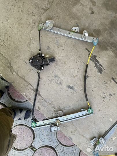 Стекло подьемники