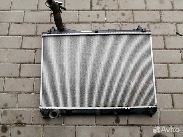 Радиатор Охлаждения Сузуки Гранд Витара 2008 год