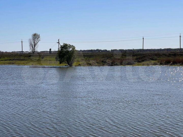 Участок 13,5 га (СНТ, ДНП)