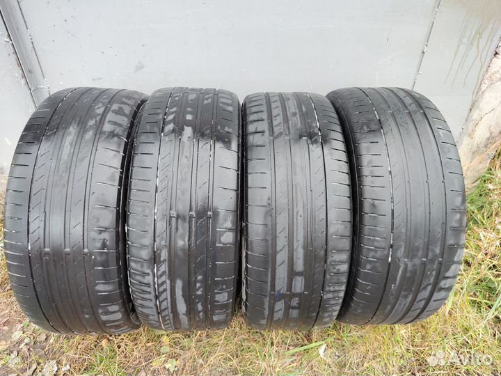 Continental ContiSportContact 5 235/50 R18 101V