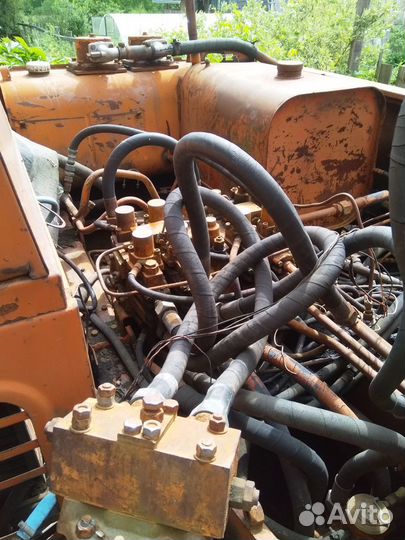 Трактор Казахстантрактор ДТ-75 МЛ-РС2, 1995