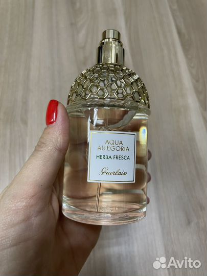 Guerlain aqua allegoria 125ml