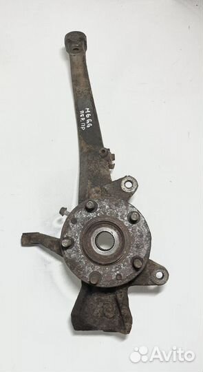 Кулак поворотный передний Mazda 6 GG