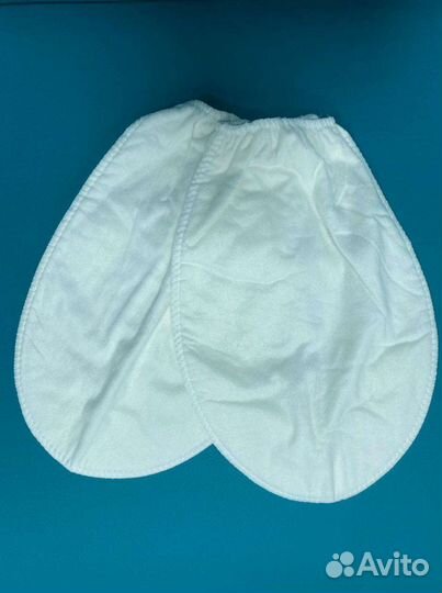 Варежки и носки для парафинотерапии