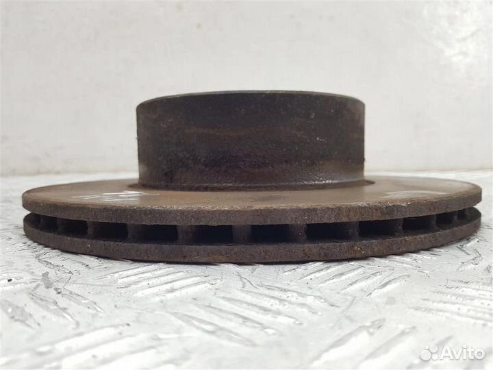 Диск тормозной передний BMW 5 E39