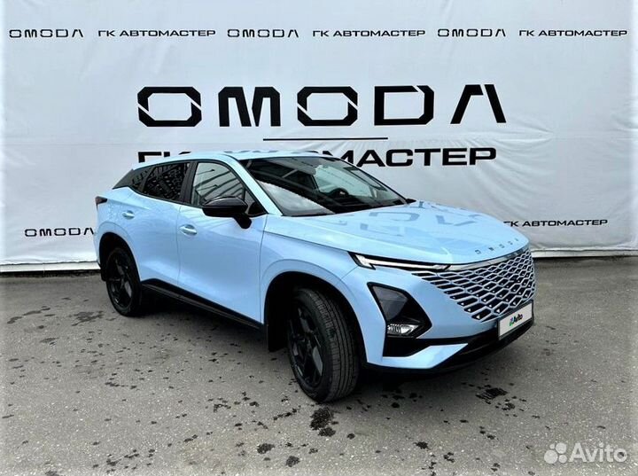 OMODA C5 1.5 CVT, 2023