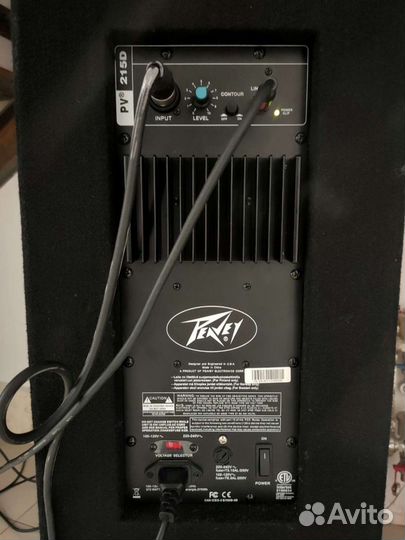 Peavey PV 215D
