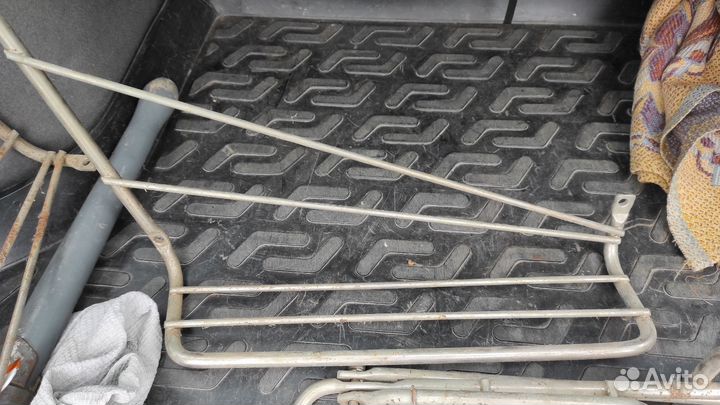 Багажник для мотоцикла