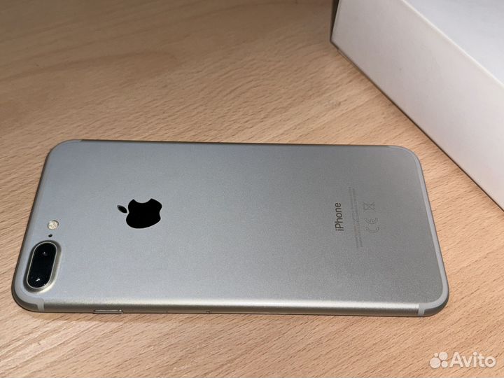 iPhone 7 Plus, 128 ГБ
