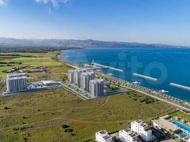 Квартира, 35 м² (Кипр)