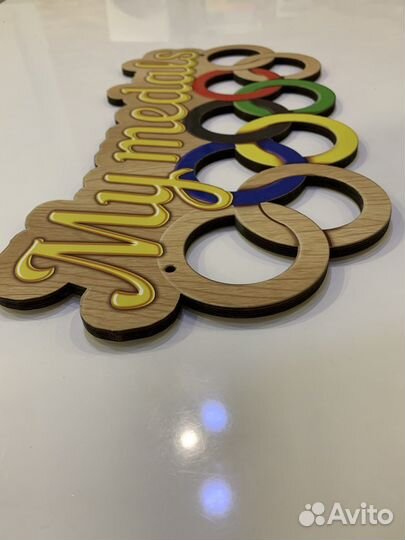 Медальница для всех видов спорта