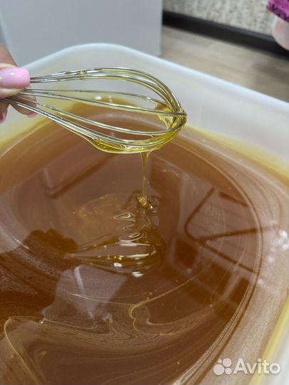 Мед башкирский