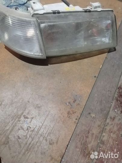 Фара на ваз 2111