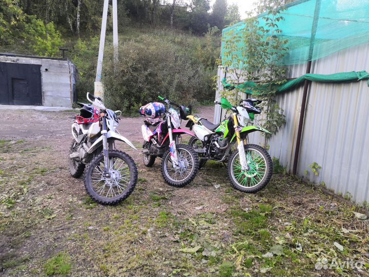Motoland Rz 200