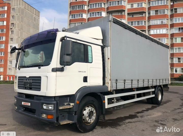 Попутный груз Омск