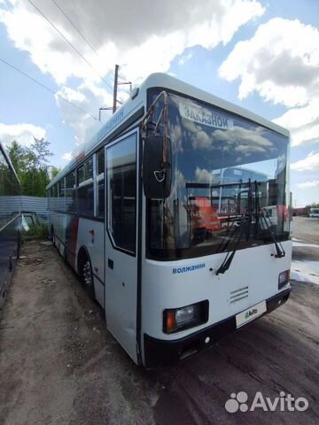 Городской автобус Волжанин 5270, 2001 объявление продам
