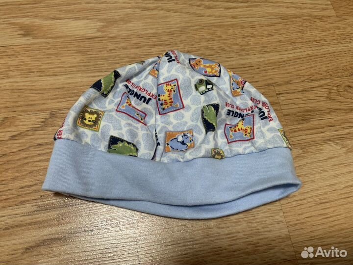 Шапка для мальчика