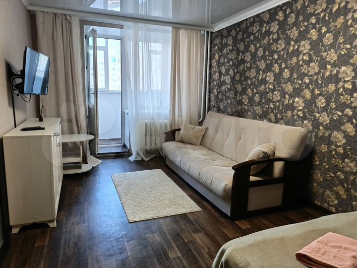 1-к. квартира, 38 м², 5/10 эт.