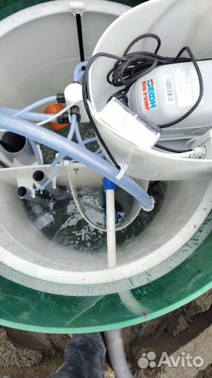 Септик Автономная канализация