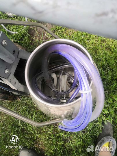 Доильный аппарат для коров бу