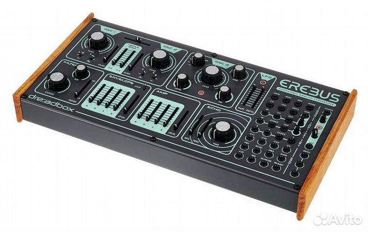 Dreadbox Erebus V3 синтезатор новый