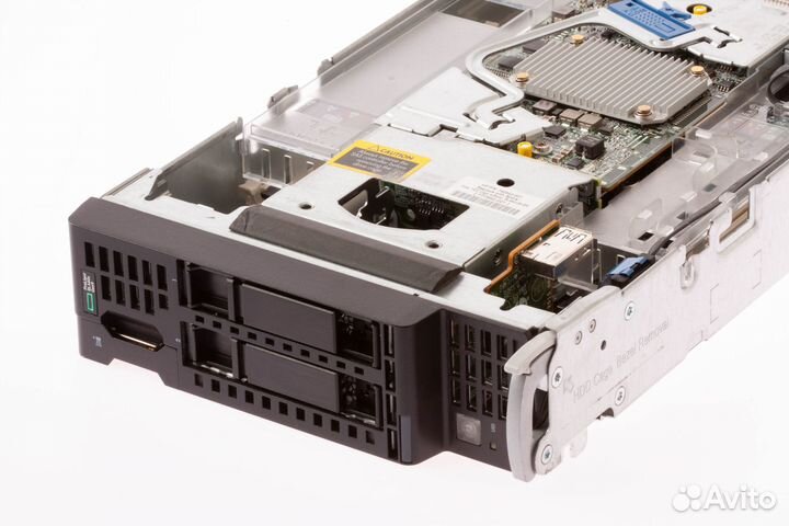 Сервер HP BL460c Gen9 1xE5-2697Av4 512GB