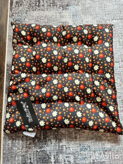 Подушка с гречневой лузгой