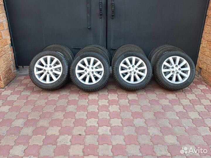 Шины continental 205 55 16