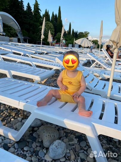 Костюм майка шорты