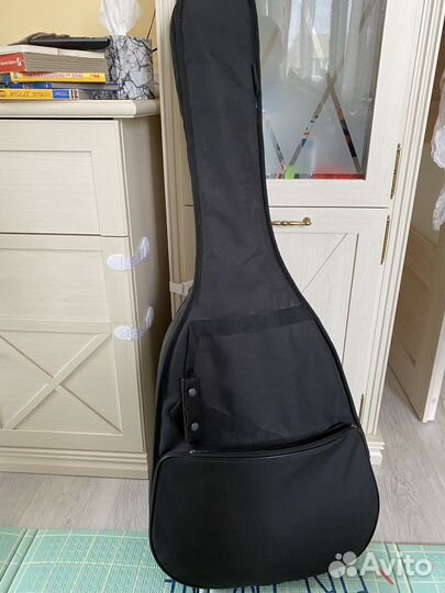 Акустическая гитара yamaha fg800m