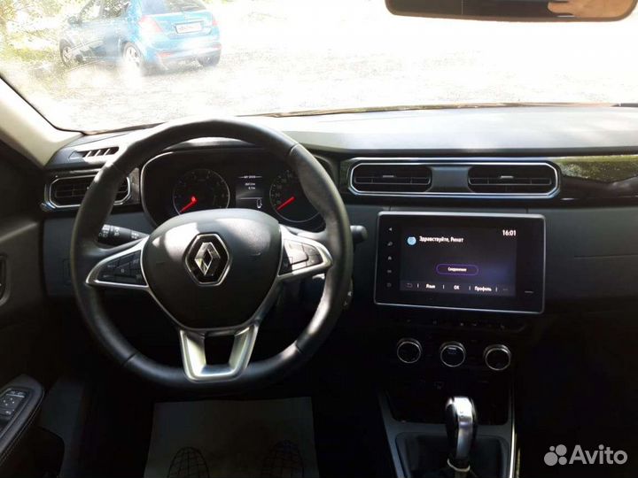 Renault Arkana 1.3 CVT, 2019, 70 000 км
