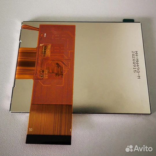 Дисплей для Minelab GPZ 7000