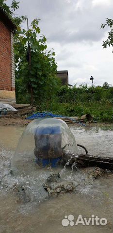 Бурение скважин на воду в Абинском и Крымском р-не объявление продам