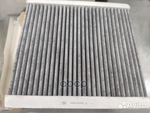 Фильтр салона (угольный) jdacx044C Just Drive