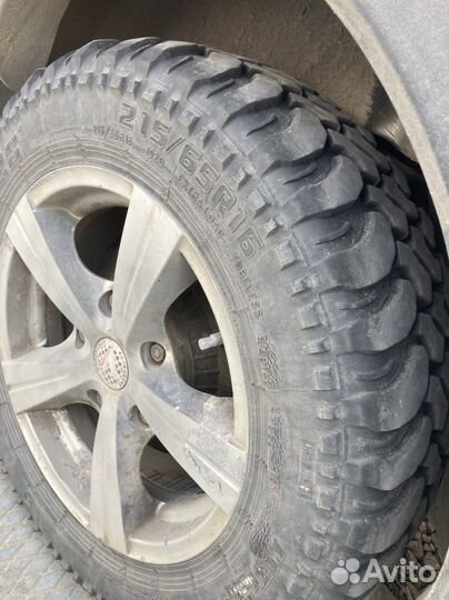 Nortec MT-540 215/65 R16 98B