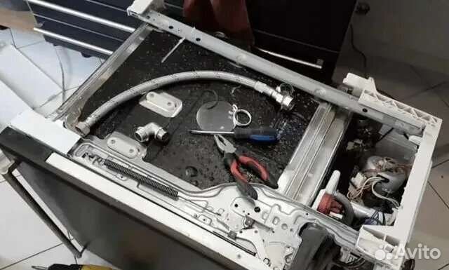 Ремонт стиральных машин с гарантией