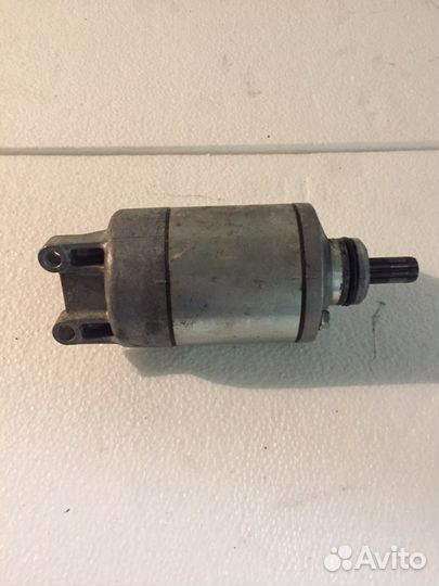 Стартер Suzuki GSX-R 600/750 2006-2007