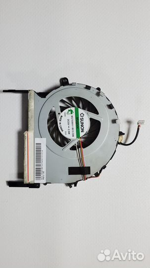Вентилятор ноутбука Acer Aspire 7745