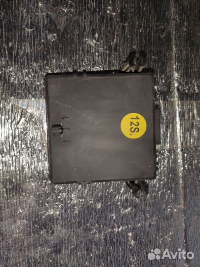 Блок комфорта Porsche Cayenne S 955 M48.00 2004