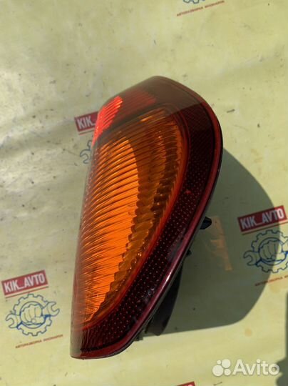 Фонарь правый Renault Symbol