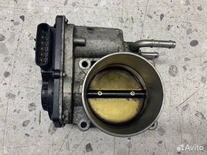 Заслонка дроссельная электрическая Lexus RX 300/33