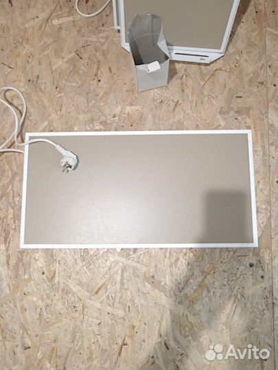 Обогреватель инфракрасный доброгрей уют (4шт.)